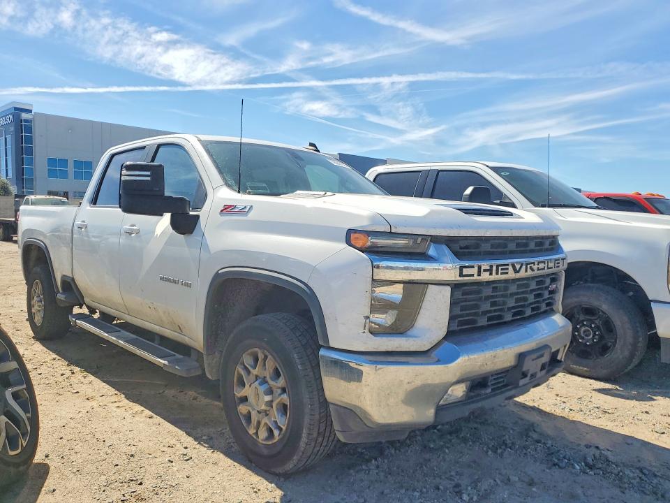 78643935 :رقم المزاد ، 1GC1YNEY7NF288936 vin ، 2022 Chevrolet Silverado مزاد بيع