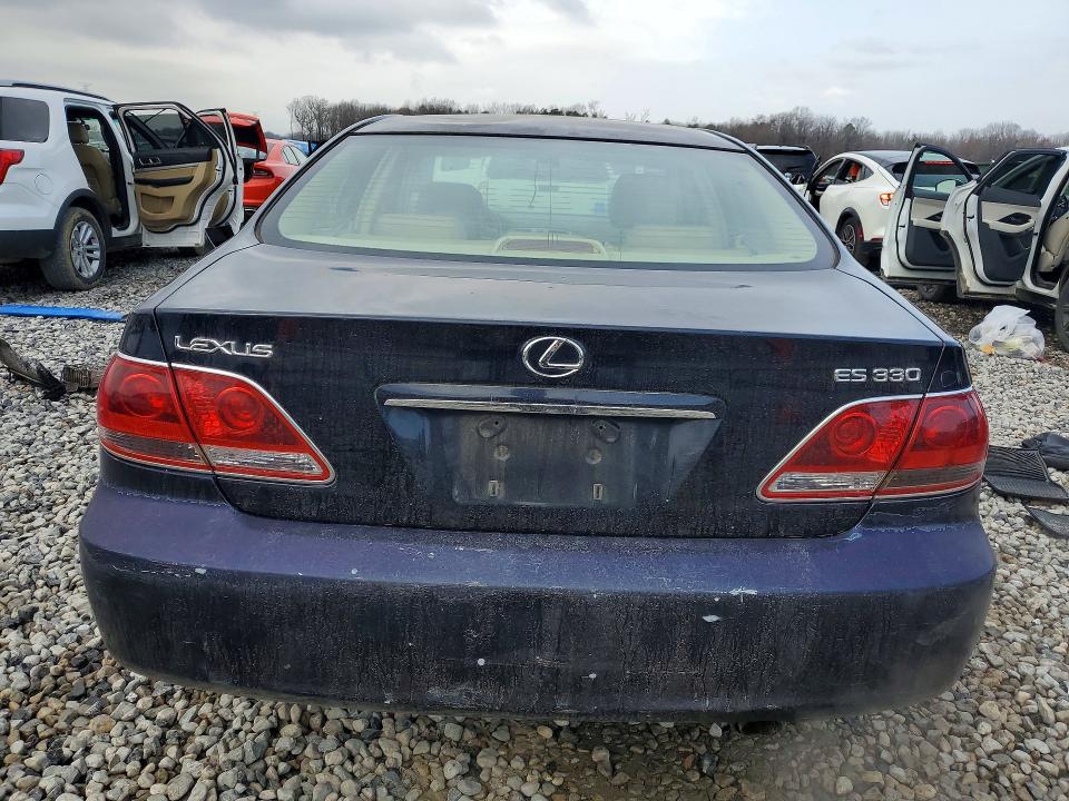 Продажа на аукционе авто 2005 Lexus Es, vin: JTHBA30G355059654, номер лота: 77242765