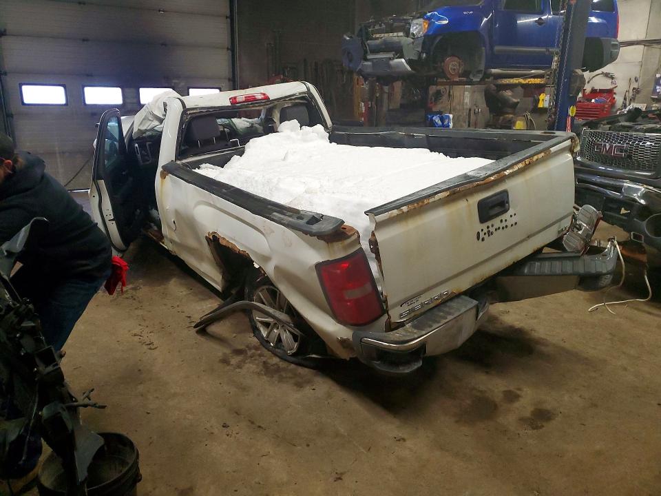 Aukcja sprzedaży 2015 Gmc Sierra, vin: 1GTN2UEC7FZ281146, numer aukcji: 77306375