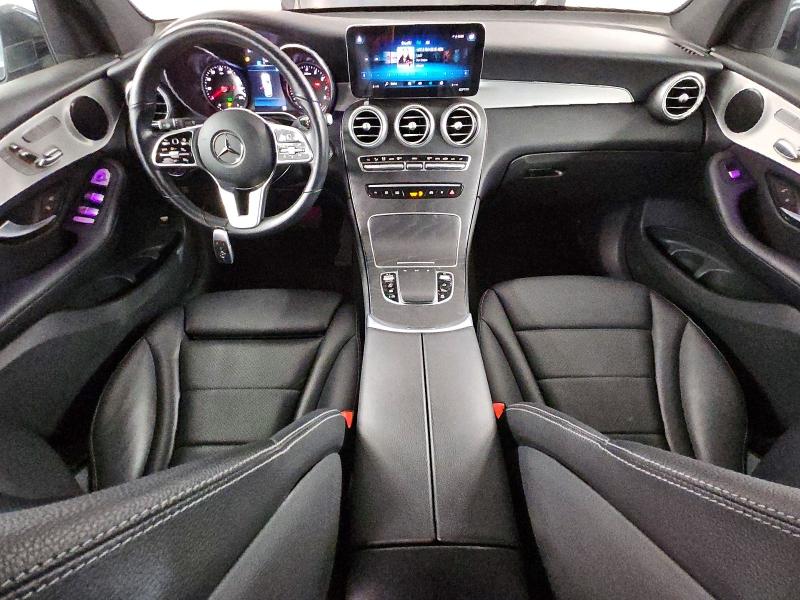 Продажа на аукционе авто 2021 Mercedes-benz Glc, vin: W1N0G8DB7MV323386, номер лота: 78691495