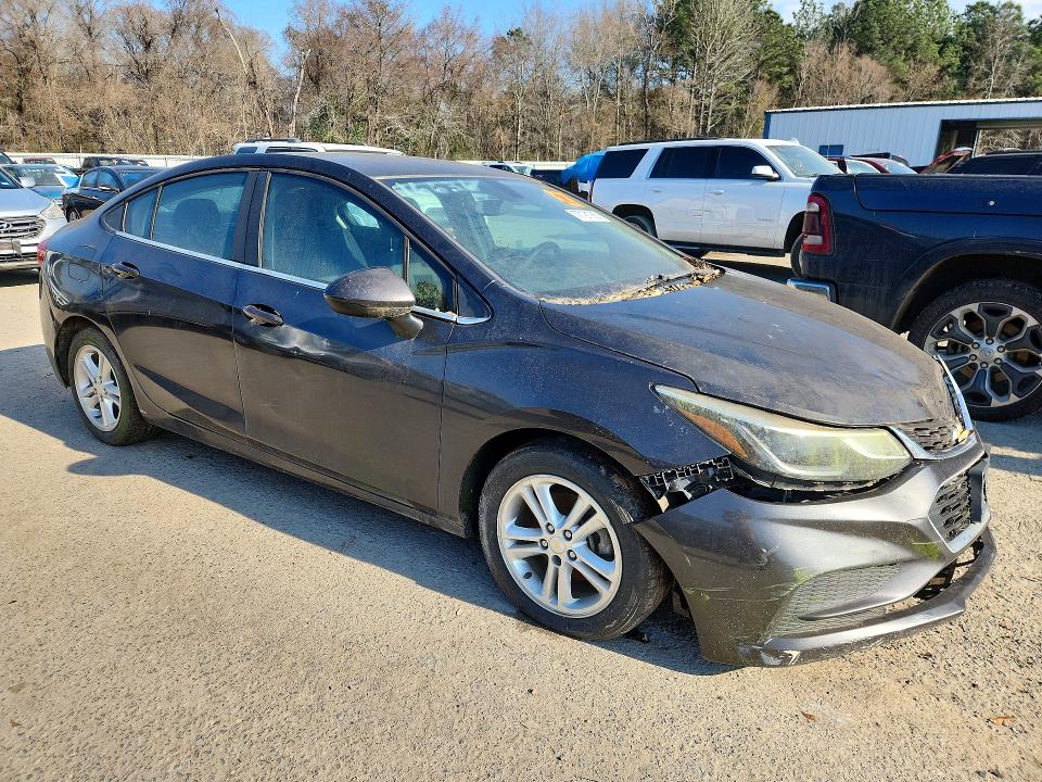 Aukcja sprzedaży 2017 Chevrolet Cruze, vin: 1G1BE5SM1H7126452, numer aukcji: 77191065