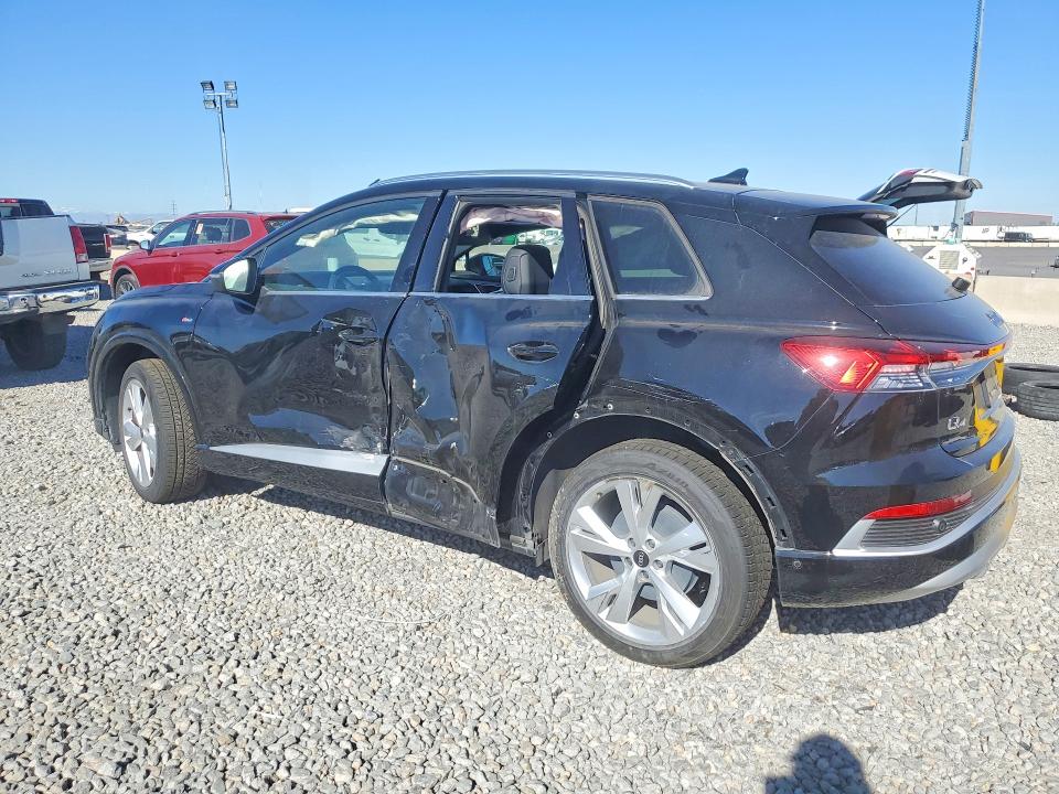 Продажа на аукционе авто 2023 Audi Q4 E-tron, vin: WA1L2BFZXPP063420, номер лота: 76588285