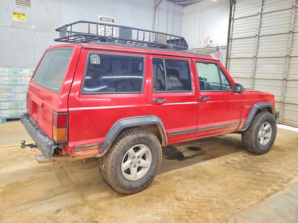 Продажа на аукционе авто 1995 Jeep Cherokee, vin: 1J4FT28S5SL593627, номер лота: 79357495
