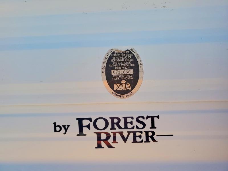 2000 Forest River Sierra Towables მანქანა იყიდება აუქციონზე, vin: 4X4FSEW23YC022525, აუქციონის ნომერი: 75802065