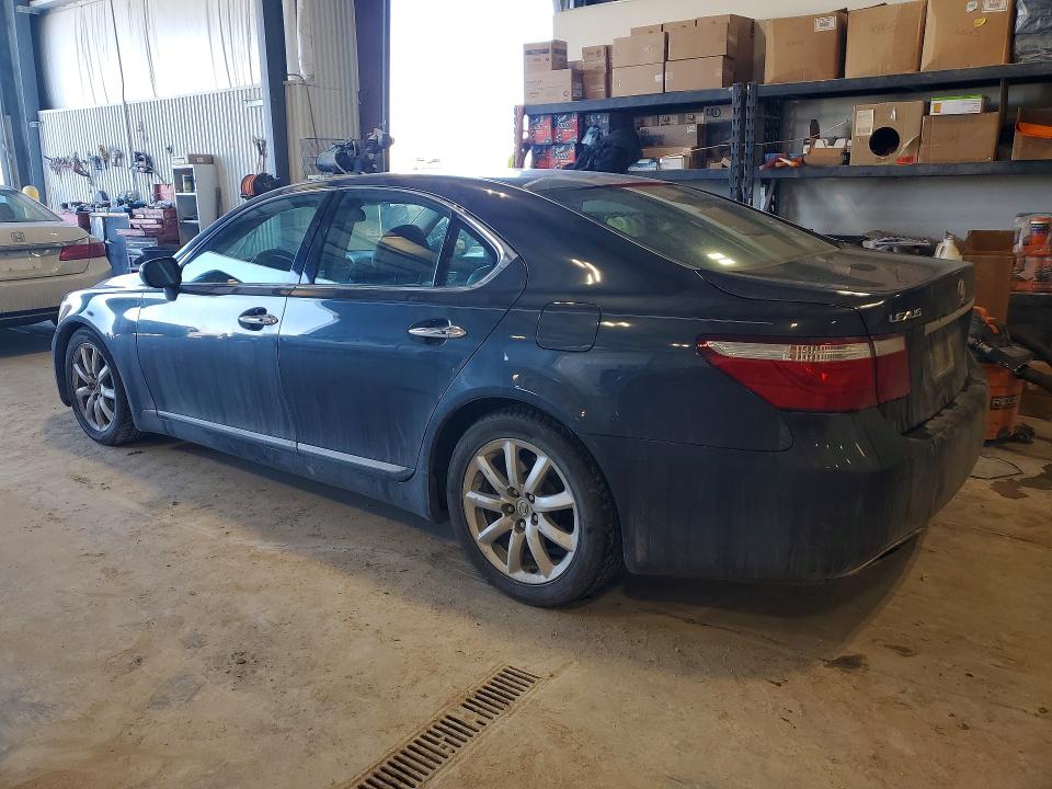Продажа на аукционе авто 2007 Lexus Ls 460, vin: JTHBL46F875031592, номер лота: 78828475