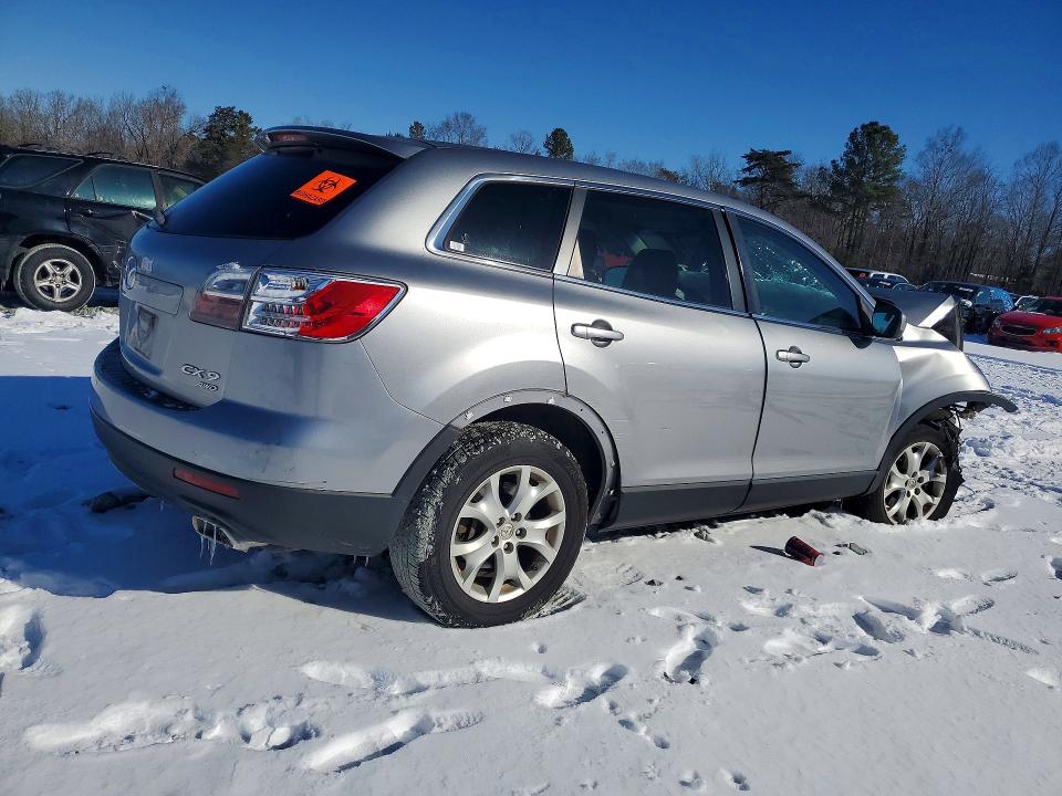 Продажа на аукционе авто 2011 Mazda Cx-9, vin: JM3TB3BV6B0314263, номер лота: 75034585