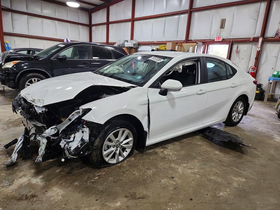 Продаж на аукціоні авто 2025 Toyota Camry, vin: 4T1DAACK6SU122810, номер лоту: 78157035