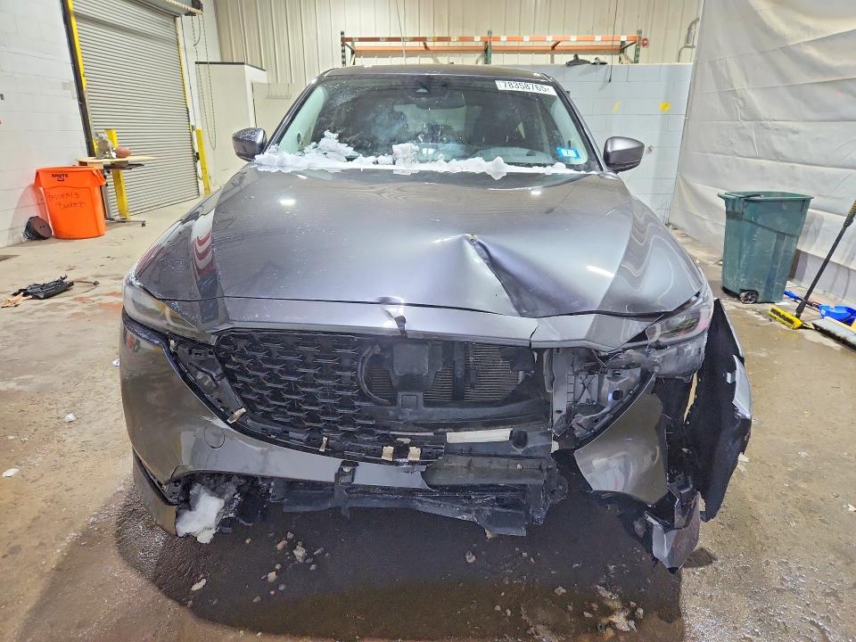 78358765 :رقم المزاد ، JM3KFBEL2R0532425 vin ، 2024 Mazda Cx-5 مزاد بيع