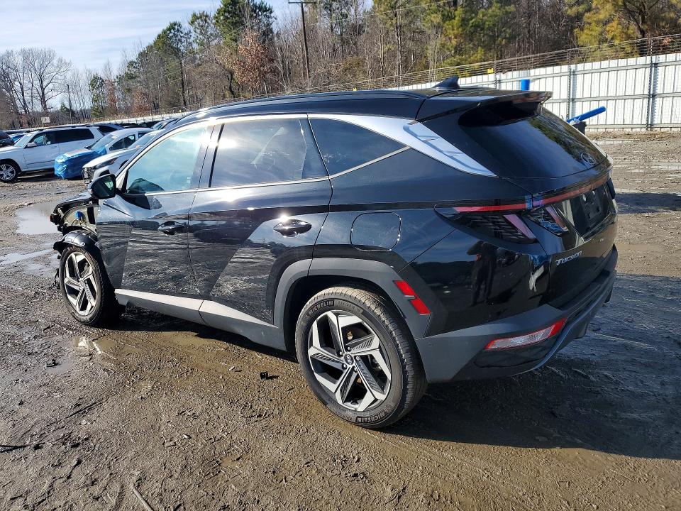 Продаж на аукціоні авто 2024 Hyundai Tucson, vin: 5NMJECDE3RH438912, номер лоту: 78081765