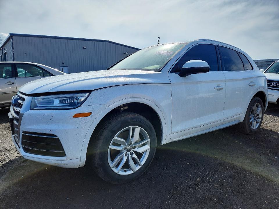Aukcja sprzedaży 2020 Audi Q5, vin: WA1ANAFY2L2060776, numer aukcji: 78770205