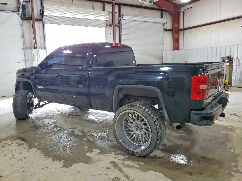 Aukcja sprzedaży 2019 Gmc Sierra Limited, vin: 2GTV2LEC6K1235367, numer aukcji: 77402015
