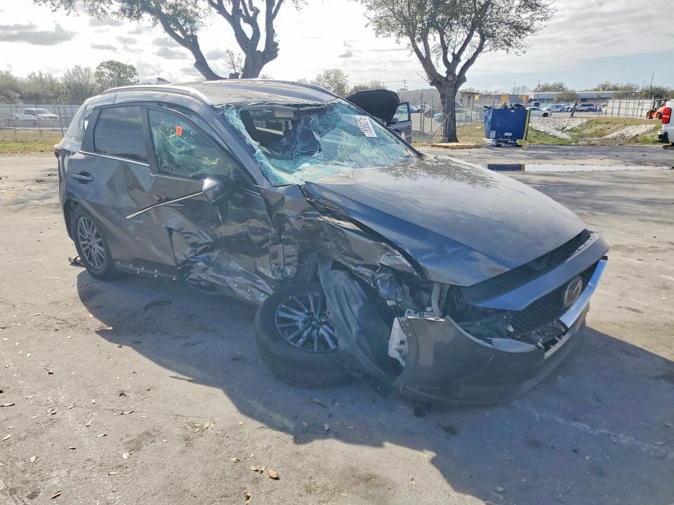 Aukcja sprzedaży 2020 Mazda Cx-5, vin: JM3KFACMXL0769225, numer aukcji: 78068275