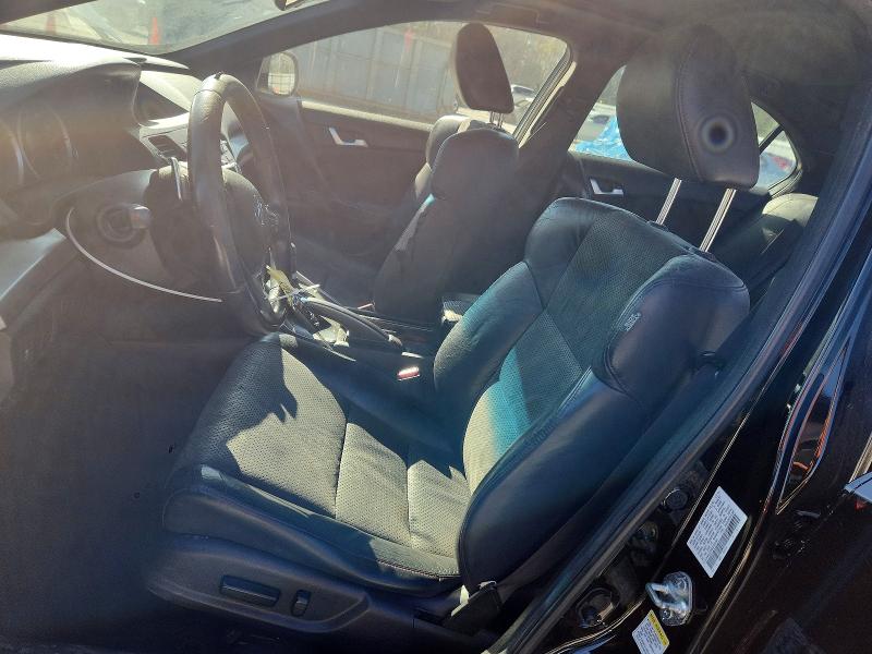 74986855 :رقم المزاد ، JH4CU2F86EC005587 vin ، 2014 Acura Tsx مزاد بيع