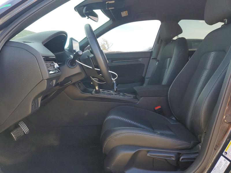 Продаж на аукціоні авто 2025 Honda Civic, vin: 2HGFE2F55SH538056, номер лоту: 79401585