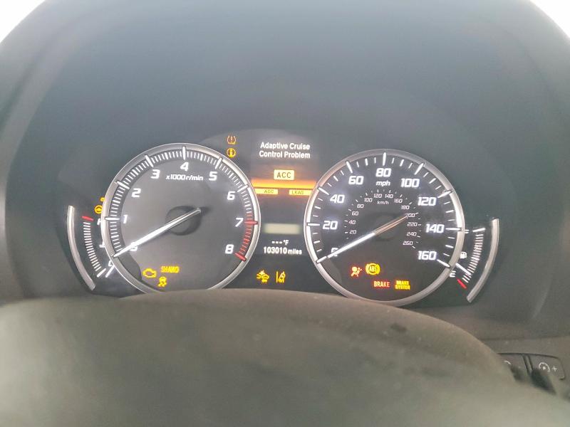Aukcja sprzedaży 2016 Acura Mdx, vin: 5FRYD4H60GB058546, numer aukcji: 78828935