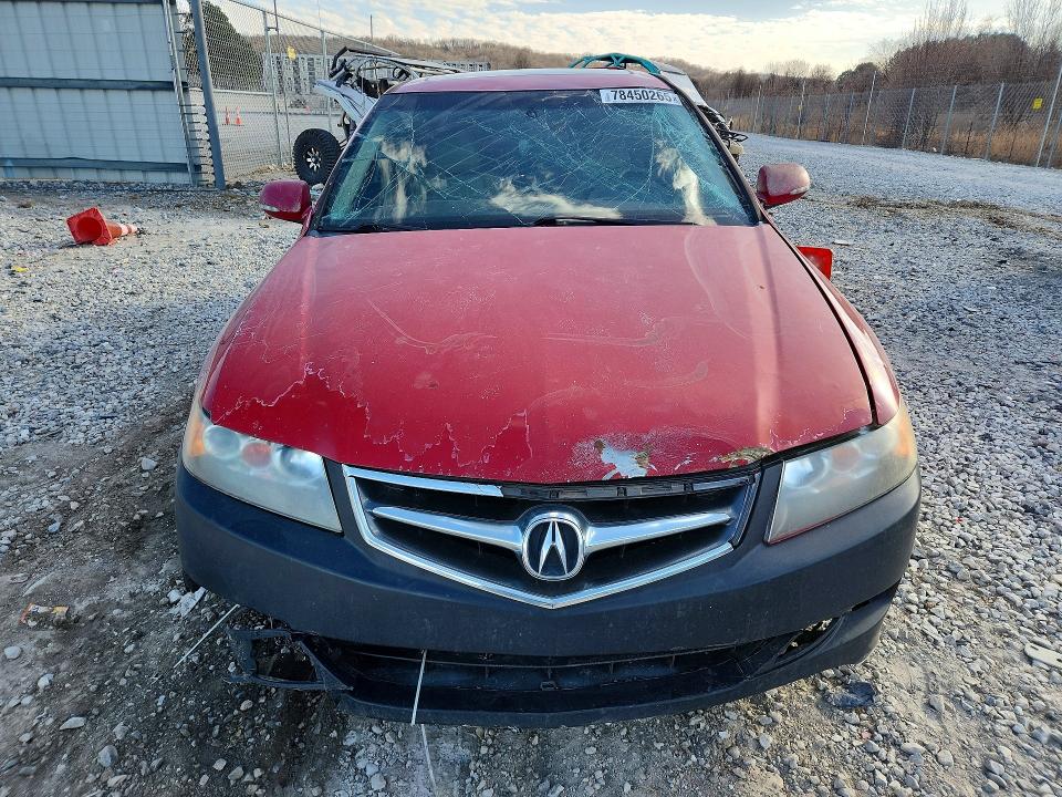 Продажа на аукционе авто 2006 Acura Tsx, vin: JH4CL96816C030572, номер лота: 78450265