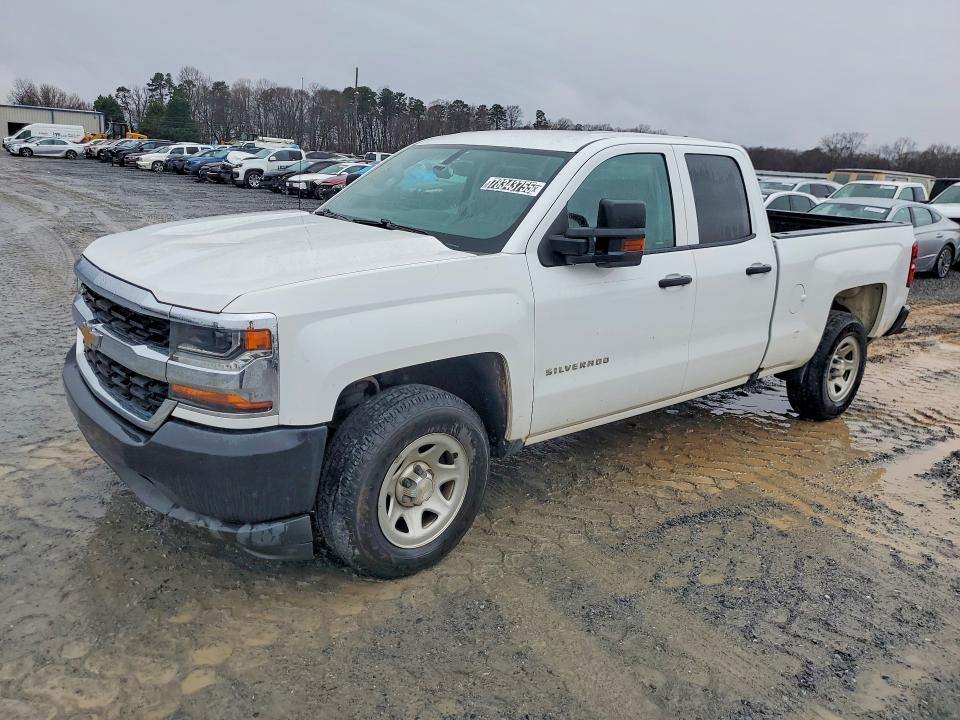 Aukcja sprzedaży 2018 Chevrolet Silverado, vin: 1GCRCNEH2JZ346509, numer aukcji: 78343755