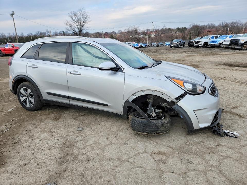 Aukcja sprzedaży 2017 Kia Niro, vin: KNDCC3LC8H5077760, numer aukcji: 78848745