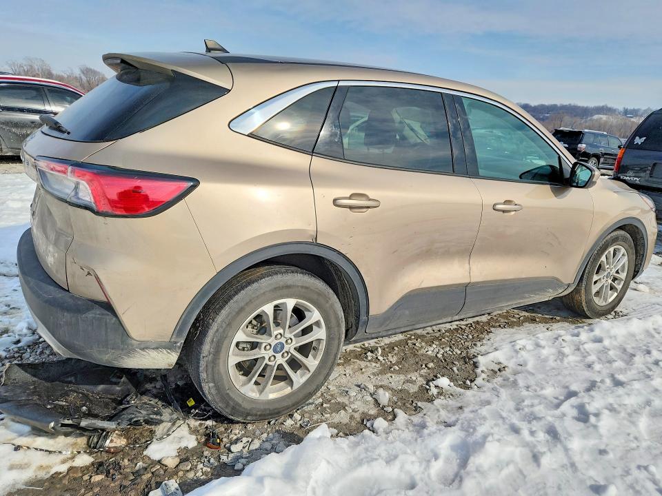 Продажа на аукционе авто 2021 Ford Escape, vin: 1FMCU0G6XMUA72667, номер лота: 74797255