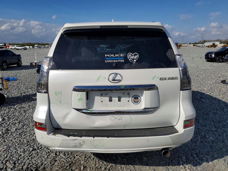 79192595 :رقم المزاد ، JTJBM7FX3G5146784 vin ، 2016 Lexus Gx 460 مزاد بيع