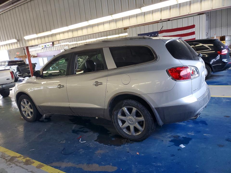 75709525 :رقم المزاد ، 5GAEV23DX9J167332 vin ، 2009 Buick Enclave مزاد بيع