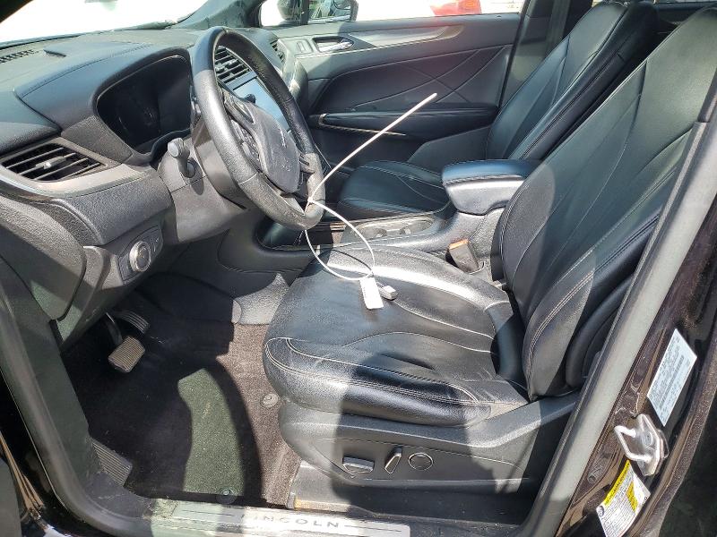 Aukcja sprzedaży 2019 Lincoln Mkc, vin: 5LMCJ1D98KUL07008, numer aukcji: 78143095