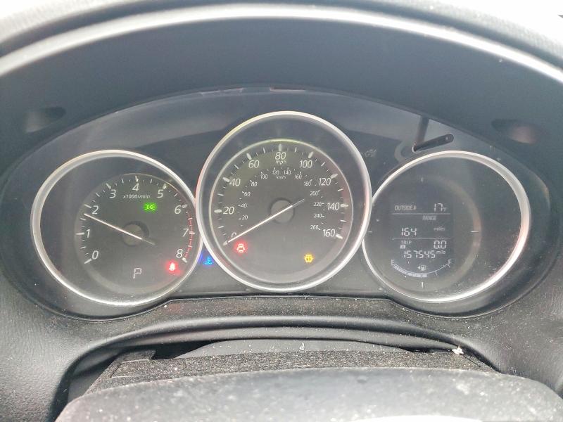 Продаж на аукціоні авто 2016 Mazda Cx-5, vin: JM3KE4CY5G0854728, номер лоту: 75068495