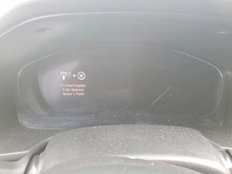 Auction sale of the 2019 Honda Accord, vin: 1HGCV1F51KA802921, lot number: 76899845