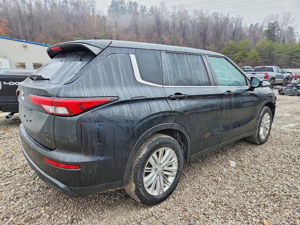 Продаж на аукціоні авто 2023 Mitsubishi Outlander, vin: JA4J4TA85PZ029458, номер лоту: 77189195