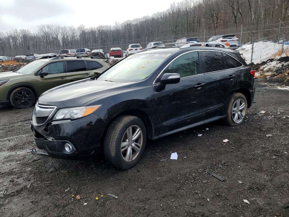 Aukcja sprzedaży 2013 Acura Rdx, vin: 5J8TB4H50DL010631, numer aukcji: 77655305