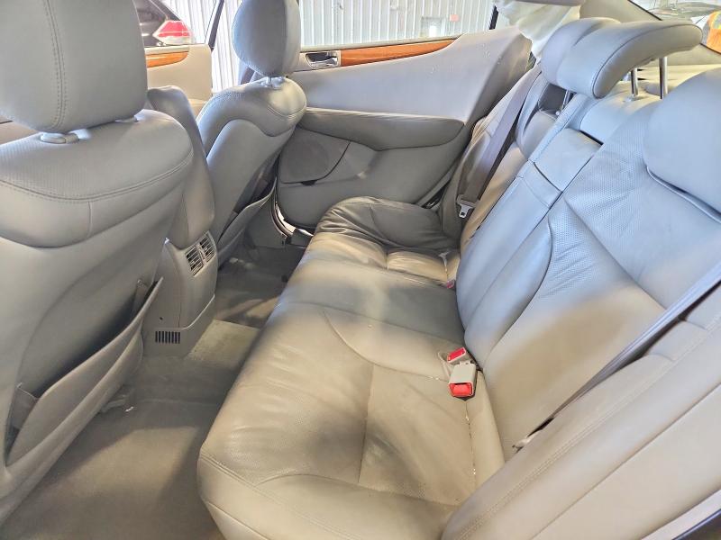 Продаж на аукціоні авто 2005 Lexus Es 330, vin: JTHBA30G555103542, номер лоту: 75790805