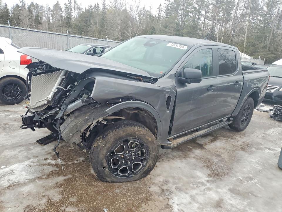Продажа на аукционе авто 2025 Ford Ranger, vin: 1FTER4HH8SLE18420, номер лота: 72990185