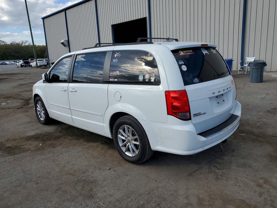 78175975 :رقم المزاد ، 2C4RDGCG3ER313800 vin ، 2014 Dodge Grand Caravan مزاد بيع