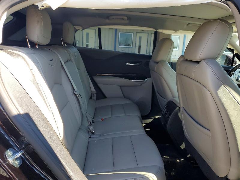Продажа на аукционе авто 2020 Cadillac Xt4, vin: 1GYFZCR43LF152311, номер лота: 76517265