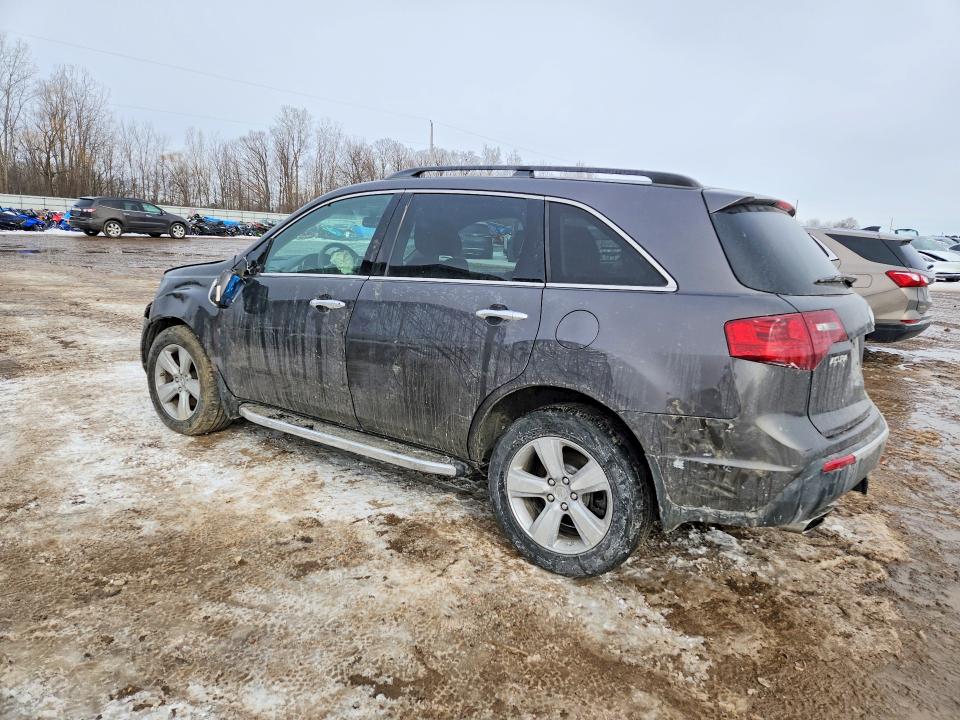 Aukcja sprzedaży 2010 Acura Mdx, vin: 2HNYD2H46AH509513, numer aukcji: 79079175
