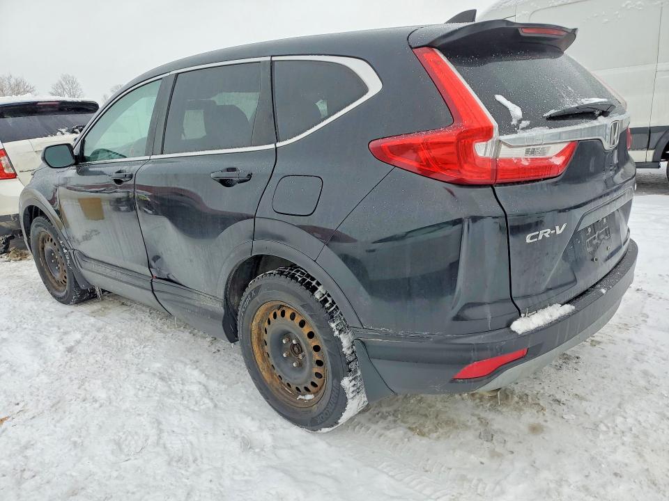 2019 Honda Cr-v მანქანა იყიდება აუქციონზე, vin: 2HKRW2H2XKH111622, აუქციონის ნომერი: 76396485