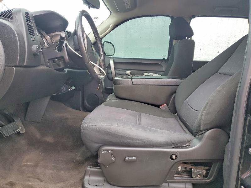 Auction sale of the 2012 Chevrolet Silverado, vin: 3GCPCSE09CG186678, lot number: 79050165