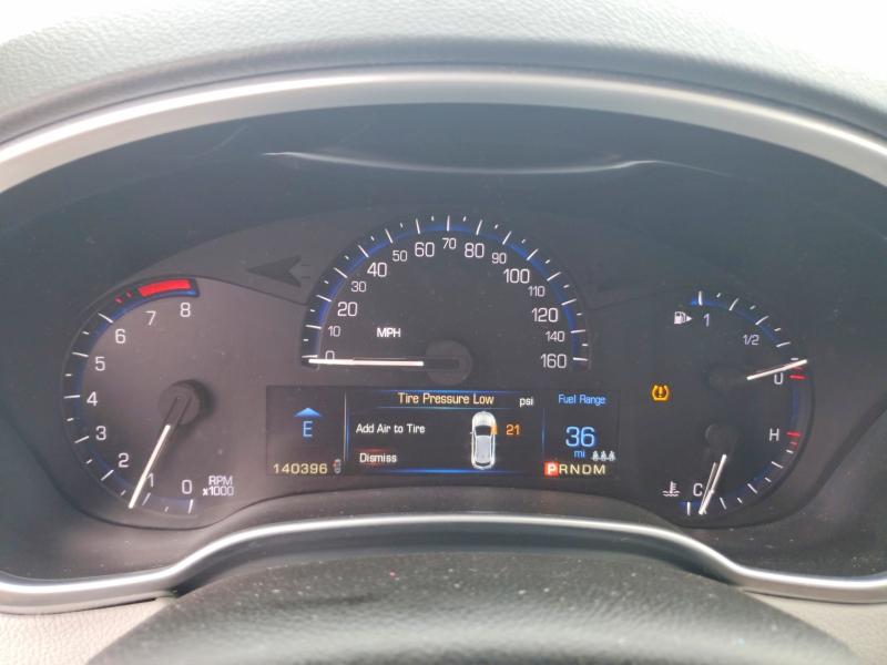77345665 :رقم المزاد ، 3GYFNEE35GS523233 vin ، 2016 Cadillac Srx مزاد بيع