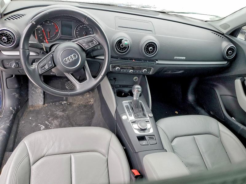 Auction sale of the 2017 Audi A3, vin: WAUB8GFFXH1054379, lot number: 74857915