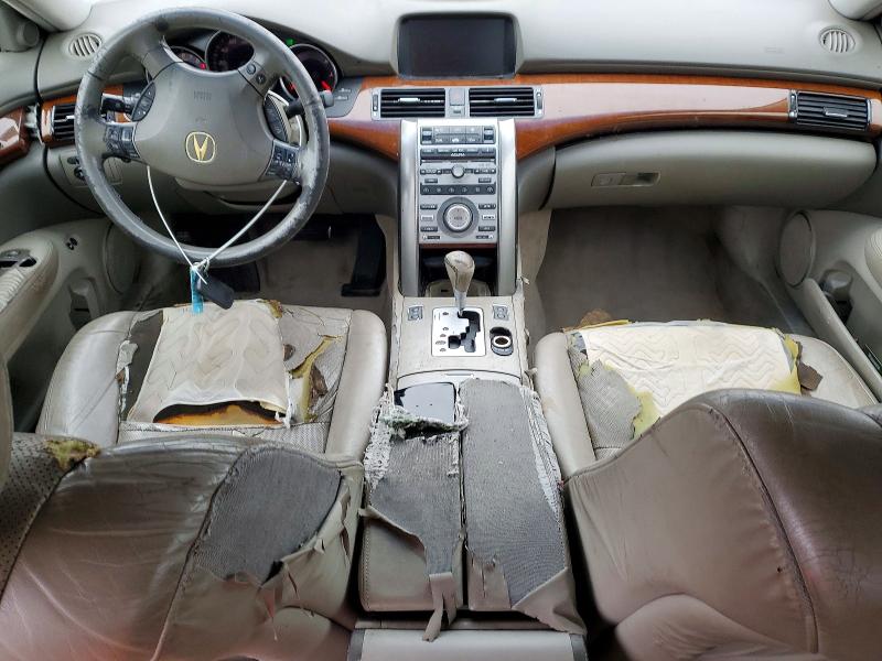 Продажа на аукционе авто 2007 Acura Rl, vin: JH4KB16657C003052, номер лота: 78331845