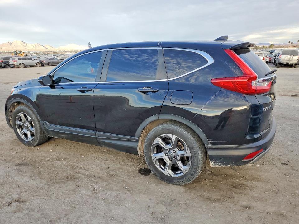 2017 Honda Cr-v მანქანა იყიდება აუქციონზე, vin: 7FARW1H84HE004737, აუქციონის ნომერი: 77230715
