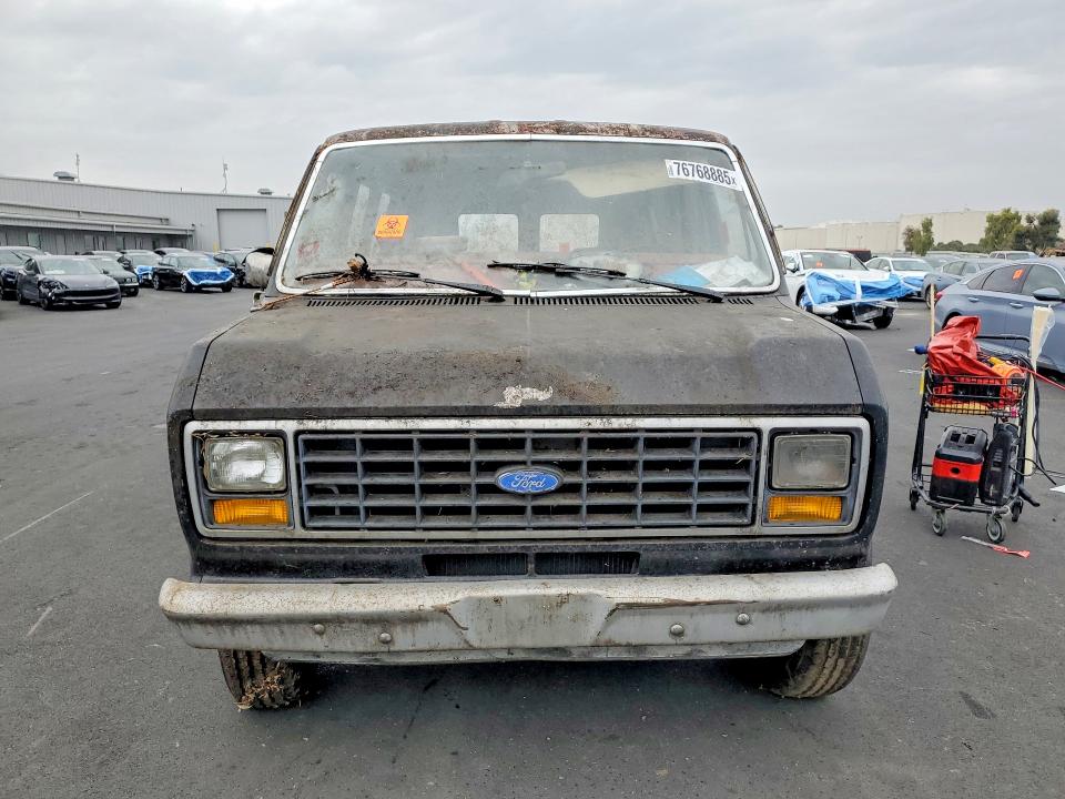 Auction sale of the 1984 Ford Econoline, vin: 1FTES14Y0EHA16567, lot number: 76768885