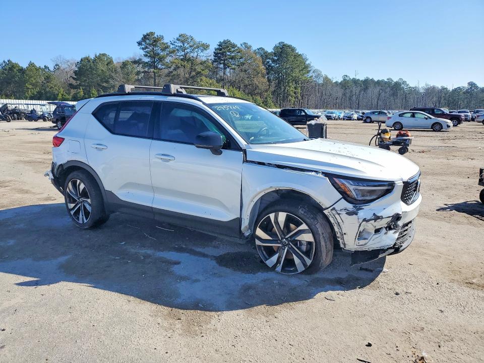 Aukcja sprzedaży 2024 Volvo Xc40, vin: YV4L12UL0R2295769, numer aukcji: 73490025
