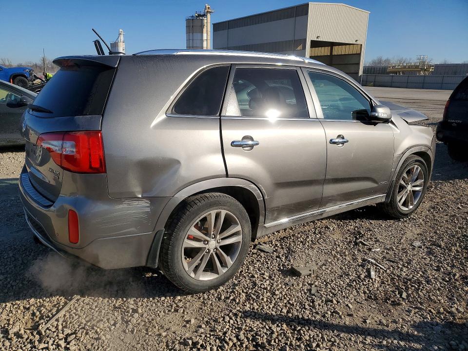 Aukcja sprzedaży 2014 Kia Sorento, vin: 5XYKWDA72EG549775, numer aukcji: 76719515