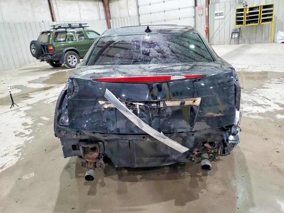 Продаж на аукціоні авто 2012 Cadillac Cts, vin: 1G6DS5E31C0110610, номер лоту: 74635365