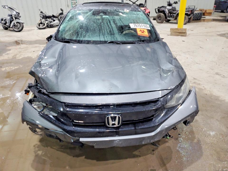 2019 Honda Civic მანქანა იყიდება აუქციონზე, vin: SHHFK7H66KU215911, აუქციონის ნომერი: 76151165