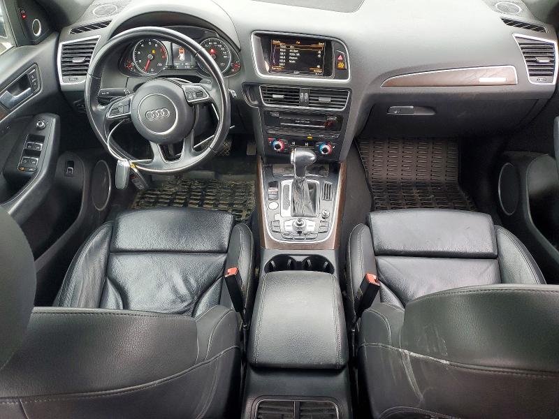 Продажа на аукционе авто 2016 Audi Q5, vin: WA1L2AFP2GA119278, номер лота: 75604225