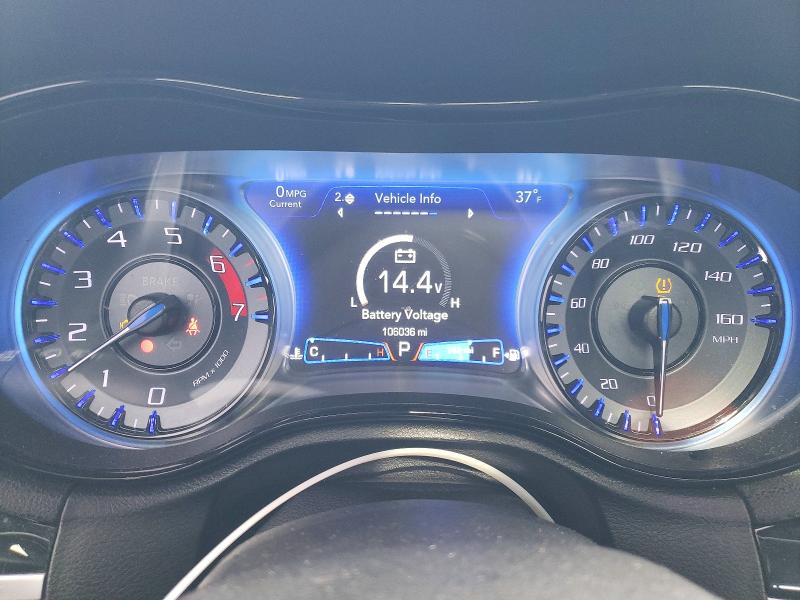 2020 Chrysler 300 მანქანა იყიდება აუქციონზე, vin: 2C3CCABT4LH239086, აუქციონის ნომერი: 78771245