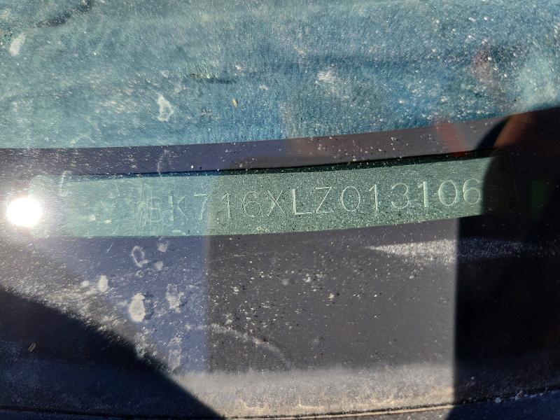 Aukcja sprzedaży 1990 Chevrolet Metro, vin: 1Y1SK716XLZ013106, numer aukcji: 78666435
