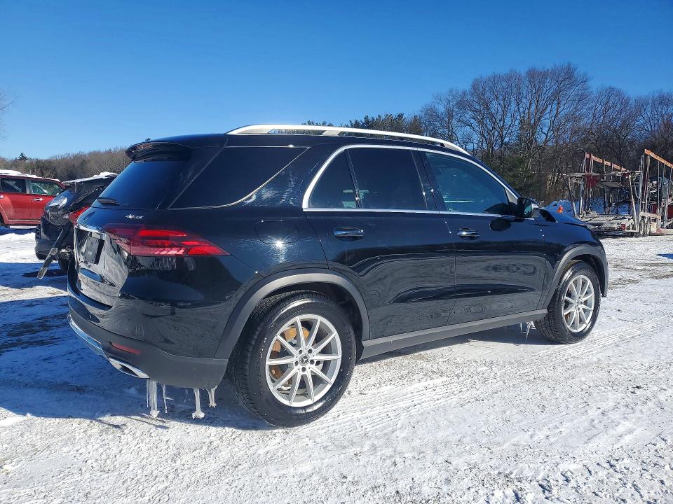 Продажа на аукционе авто 2025 Mercedes-benz Gle 350 4m, vin: 4JGFB4FBXSB403734, номер лота: 74625445